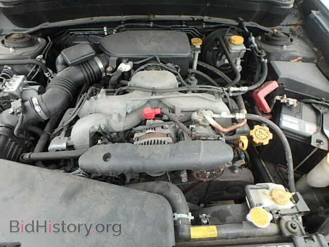 2009 SUBARU FORESTER - VIN: JF2SH63689G775284 - Фото 7