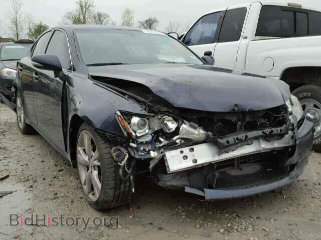Photo JTHBK262992090191 - LEXUS IS250 2009