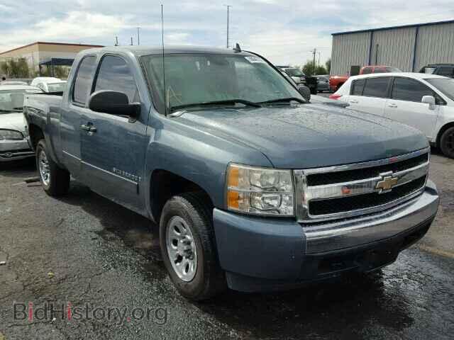Фотография 1GCEC19097Z501416 - CHEVROLET SILVERADO 2007