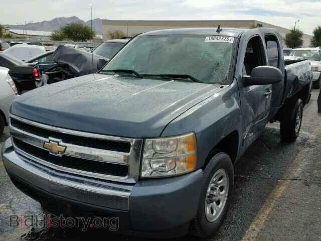2007 CHEVROLET SILVERADO - VIN: 1GCEC19097Z501416 - Photo 2