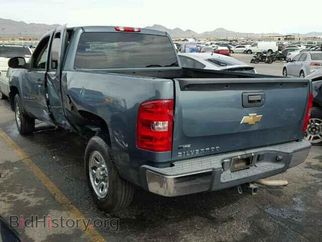 2007 CHEVROLET SILVERADO - VIN: 1GCEC19097Z501416 - Photo 3