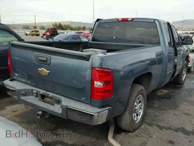 2007 CHEVROLET SILVERADO - VIN: 1GCEC19097Z501416 - Photo 4