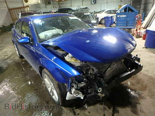 Фотография 1C3CDZCB1CN290859 - DODGE AVENGER 2012