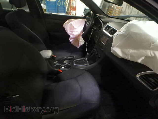 2012 DODGE AVENGER - VIN: 1C3CDZCB1CN290859 - Фото 5