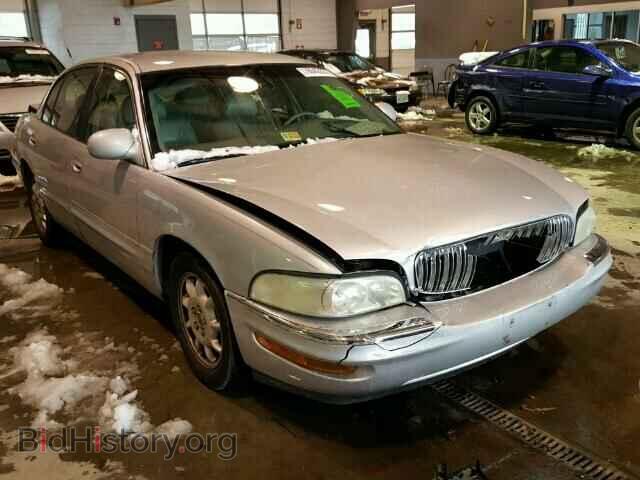 Фотография 1G4CU541414206025 - BUICK PARK AVE 2001
