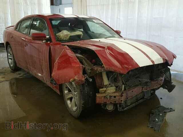 Фотография 2C3CDXBG7CH207509 - DODGE CHARGER 2012