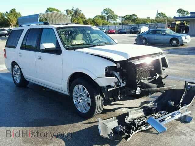Фотография 1FMJU2A56BEF38380 - FORD EXPEDITION 2011
