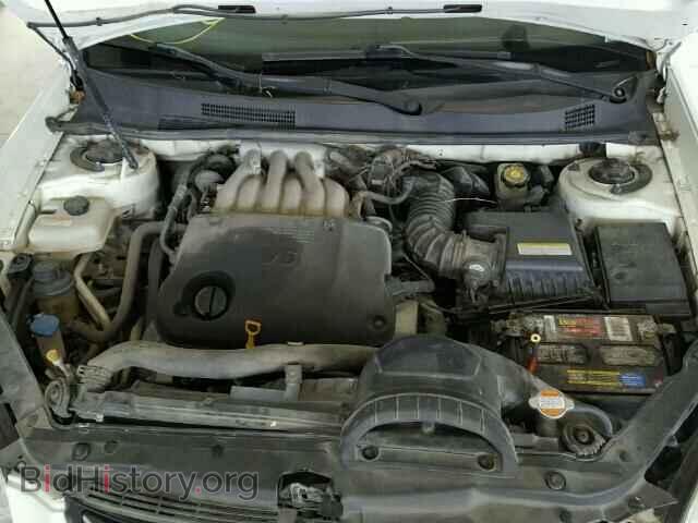 2008 KIA OPTIMA - VIN: KNAGE124585168721 - Фото 7