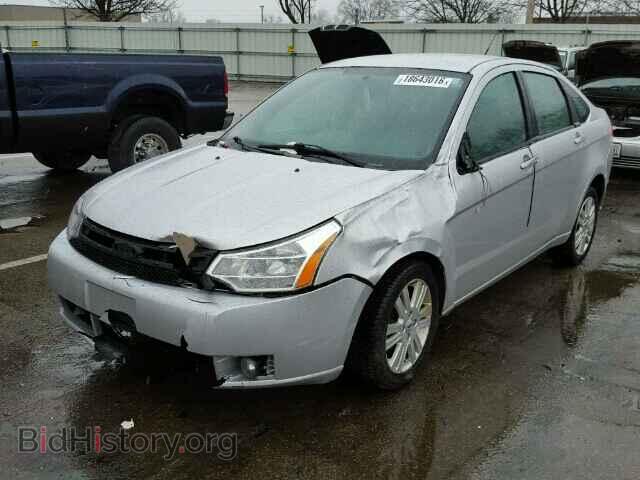 2010 FORD FOCUS - VIN: 1FAHP3HN2AW298829 - Фото 2