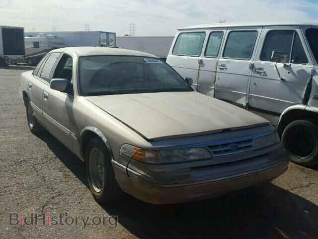 Фотография 2FALP74W1VX147815 - FORD CROWN VIC 1997