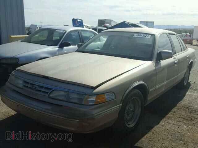 1997 FORD CROWN VIC - VIN: 2FALP74W1VX147815 - Фото 2