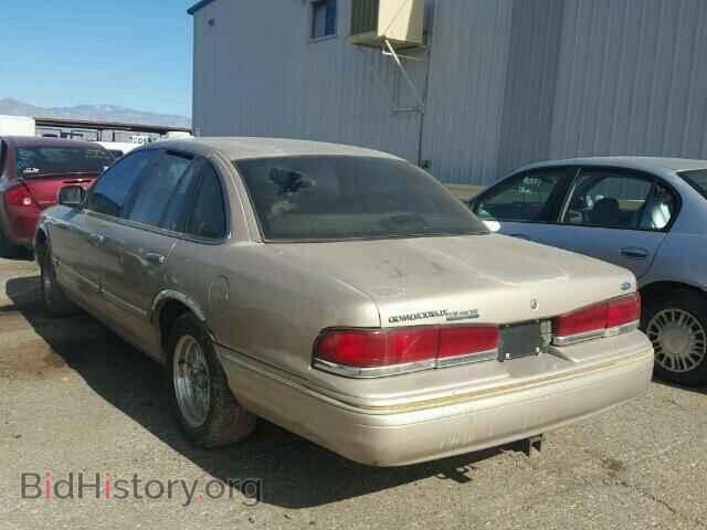 1997 FORD CROWN VIC - VIN: 2FALP74W1VX147815 - Фото 3