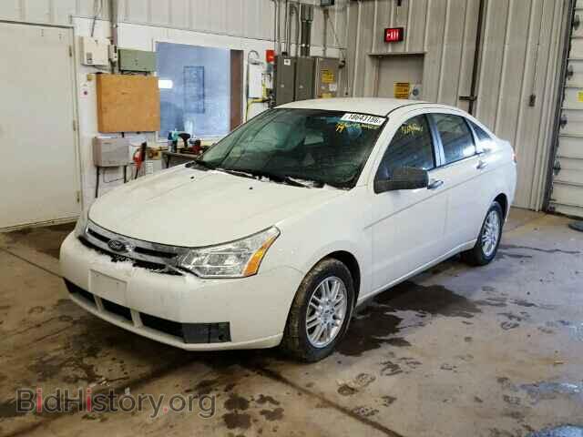 2009 FORD FOCUS - VIN: 1FAHP35N39W102297 - Фото 2