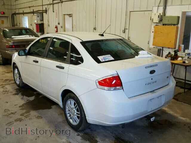 2009 FORD FOCUS - VIN: 1FAHP35N39W102297 - Фото 3