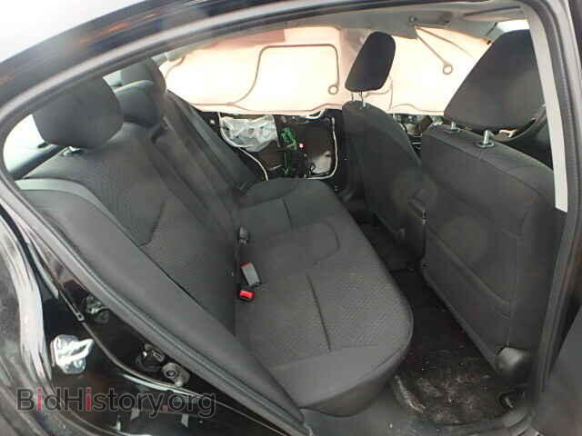 2014 HONDA CIVIC - VIN: 2HGFB2F86EH549784 - Фото 6