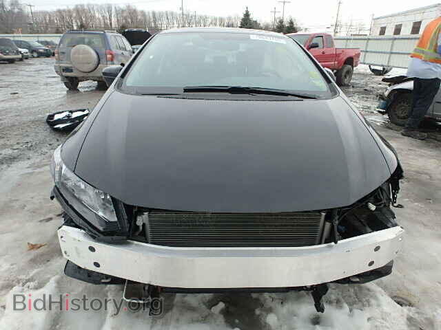 2014 HONDA CIVIC - VIN: 2HGFB2F86EH549784 - Фото 10