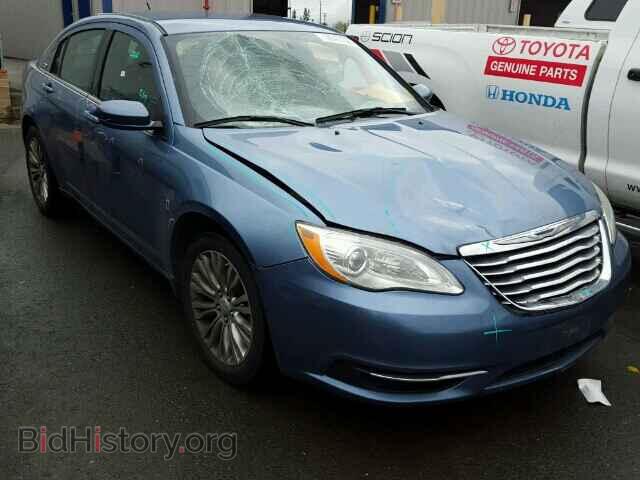Фотография 1C3BC1FB1BN547688 - CHRYSLER 200 2011