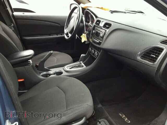2011 CHRYSLER 200 - VIN: 1C3BC1FB1BN547688 - Фото 5