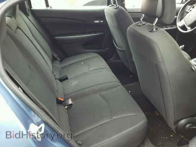 2011 CHRYSLER 200 - VIN: 1C3BC1FB1BN547688 - Фото 6