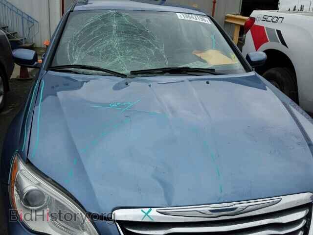 2011 CHRYSLER 200 - VIN: 1C3BC1FB1BN547688 - Фото 9