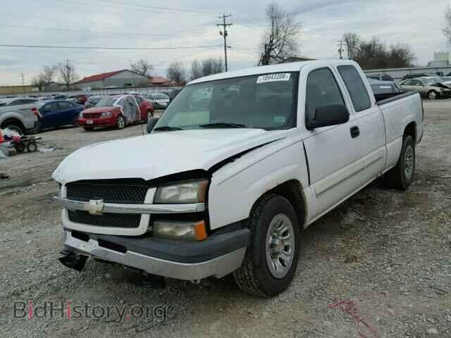 2005 CHEVROLET SILVERADO - VIN: 1GCEC19VX5Z306014 - Photo 2