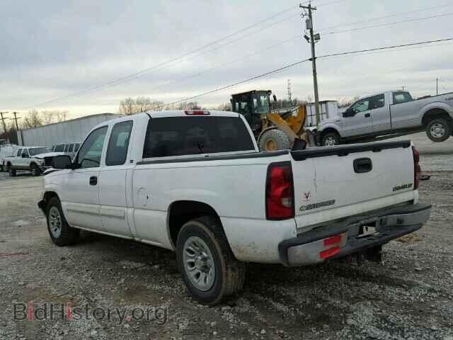 2005 CHEVROLET SILVERADO - VIN: 1GCEC19VX5Z306014 - Photo 3