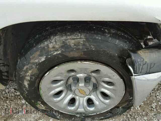 2005 CHEVROLET SILVERADO - VIN: 1GCEC19VX5Z306014 - Photo 10
