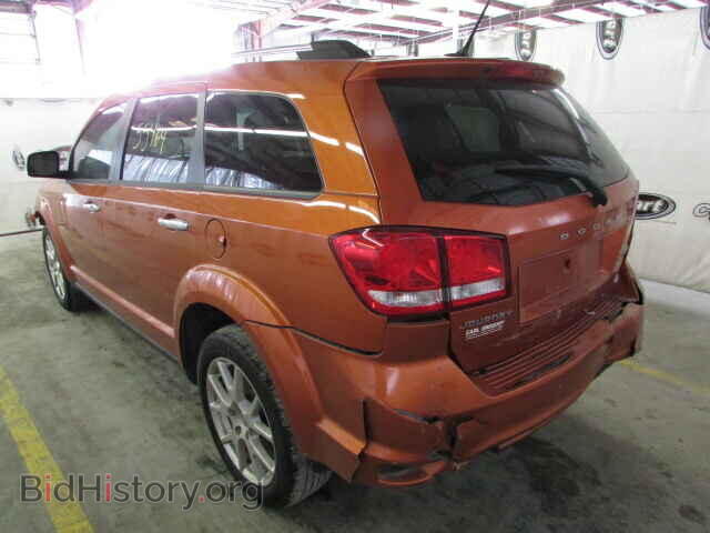 2011 DODGE JOURNEY - VIN: 3D4PG3FG1BT551238 - Фото 3