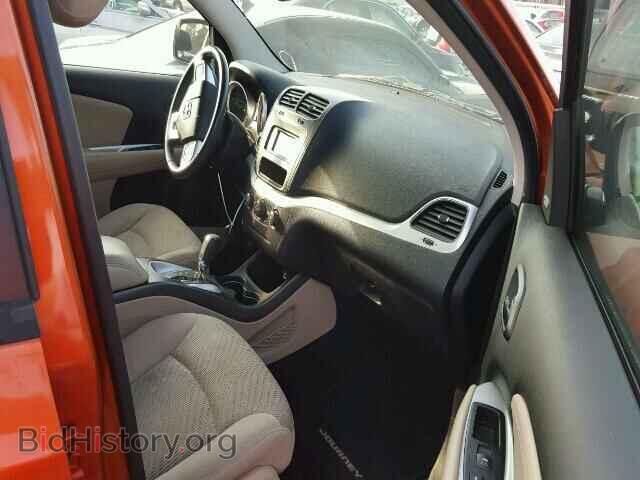 2011 DODGE JOURNEY - VIN: 3D4PG3FG1BT551238 - Фото 5