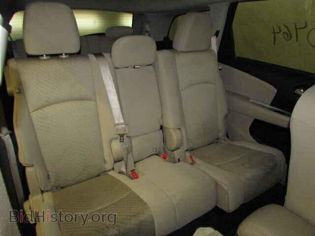 2011 DODGE JOURNEY - VIN: 3D4PG3FG1BT551238 - Фото 6