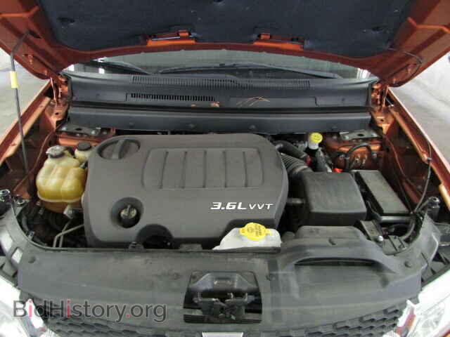 2011 DODGE JOURNEY - VIN: 3D4PG3FG1BT551238 - Фото 7