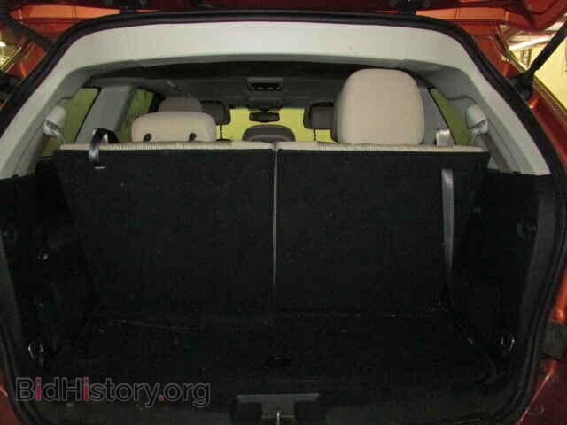 2011 DODGE JOURNEY - VIN: 3D4PG3FG1BT551238 - Фото 9