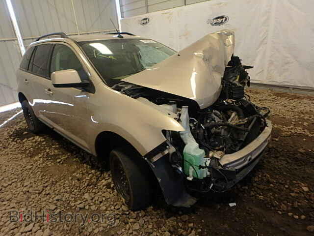 Фотография 2FMDK39C37BA56724 - FORD EDGE 2007
