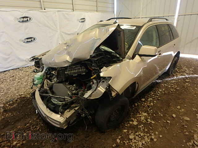 2007 FORD EDGE - VIN: 2FMDK39C37BA56724 - Фото 2
