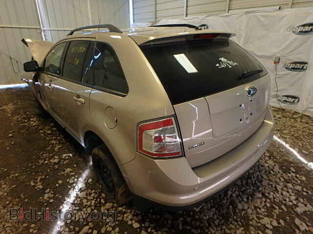 2007 FORD EDGE - VIN: 2FMDK39C37BA56724 - Фото 3