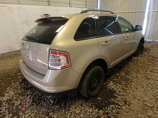 2007 FORD EDGE - VIN: 2FMDK39C37BA56724 - Фото 4
