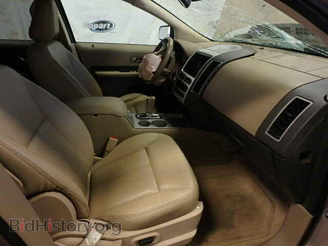 2007 FORD EDGE - VIN: 2FMDK39C37BA56724 - Фото 5