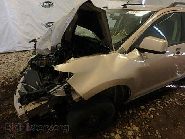 2007 FORD EDGE - VIN: 2FMDK39C37BA56724 - Фото 10