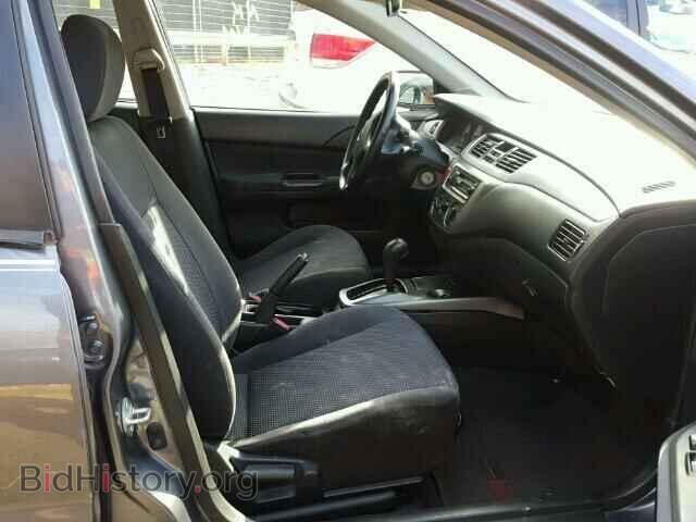 2006 MITSUBISHI LANCER - VIN: JA3AJ86E86U002470 - Фото 5