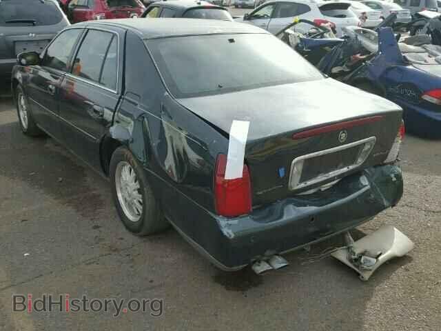 2000 CADILLAC DEVILLE - VIN: 1G6KD54Y5YU195725 - Фото 3