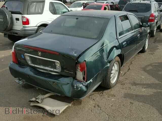 2000 CADILLAC DEVILLE - VIN: 1G6KD54Y5YU195725 - Фото 4