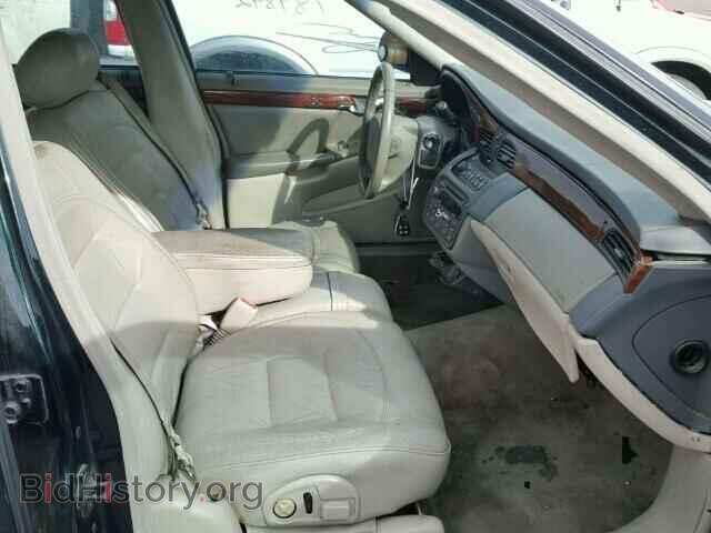 2000 CADILLAC DEVILLE - VIN: 1G6KD54Y5YU195725 - Фото 5