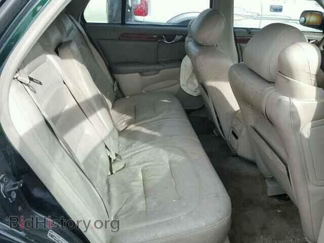 2000 CADILLAC DEVILLE - VIN: 1G6KD54Y5YU195725 - Фото 6