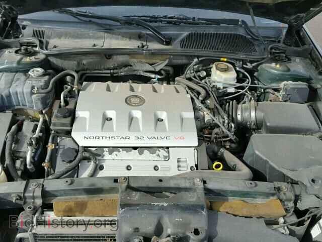 2000 CADILLAC DEVILLE - VIN: 1G6KD54Y5YU195725 - Фото 7