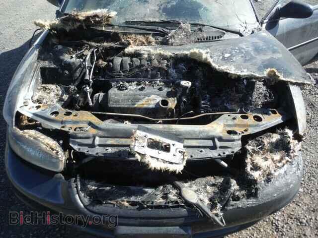 2000 CHRYSLER SEBRING - VIN: 3C3EL55H2YT305334 - Фото 7