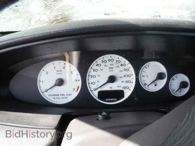 2000 CHRYSLER SEBRING - VIN: 3C3EL55H2YT305334 - Фото 8