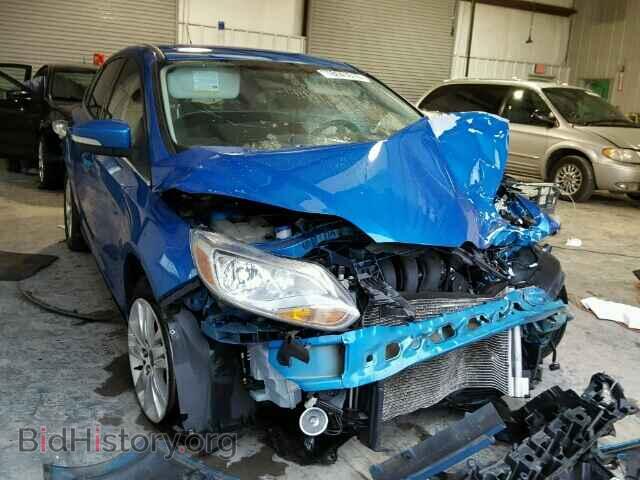 Photo 1FAHP3M26CL144950 - FORD FOCUS 2012