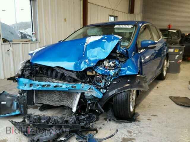 2012 FORD FOCUS - VIN: 1FAHP3M26CL144950 - Фото 2