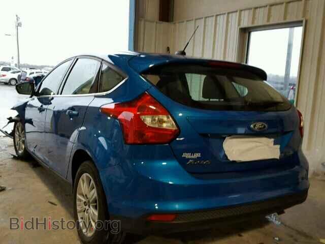 2012 FORD FOCUS - VIN: 1FAHP3M26CL144950 - Фото 3