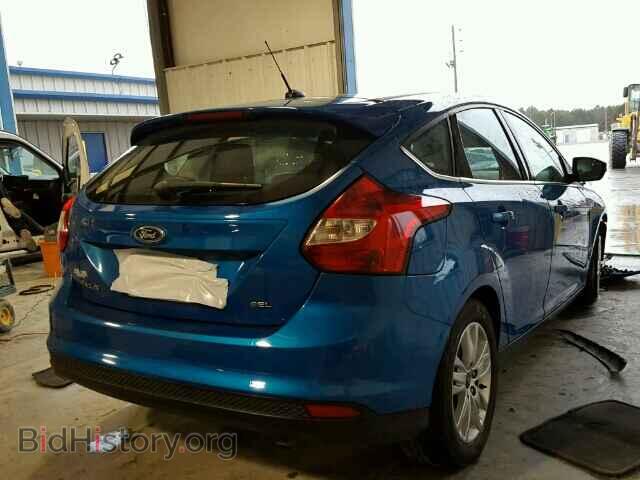 2012 FORD FOCUS - VIN: 1FAHP3M26CL144950 - Фото 4